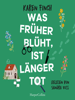 cover image of Was früher blüht, ist länger tot